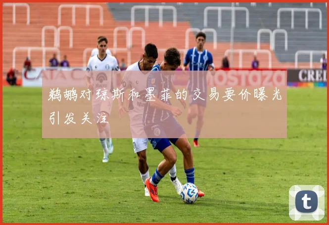 鹈鹕对琼斯和墨菲的交易要价曝光引发关注