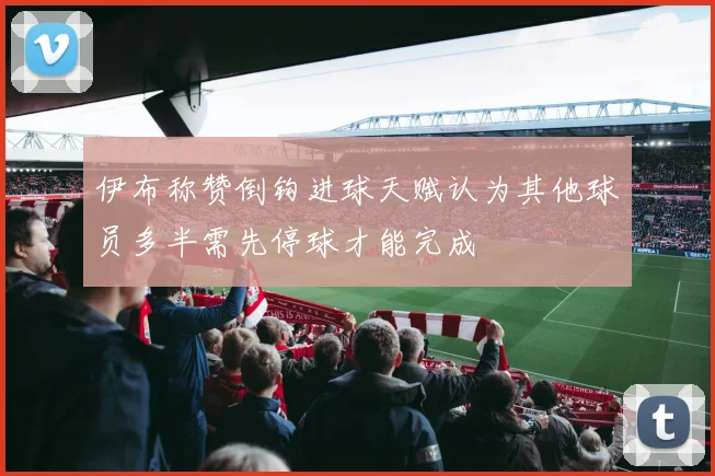 伊布称赞倒钩进球天赋认为其他球员多半需先停球才能完成